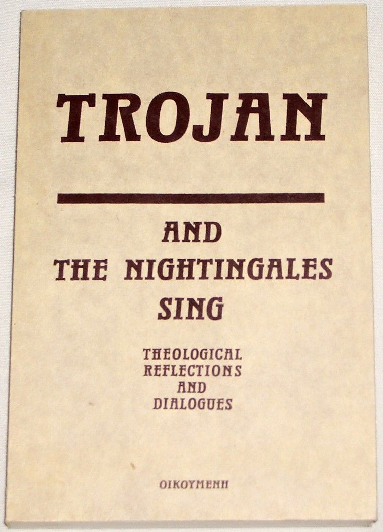 Trojan Jakub S. - And the Nightingales Sing