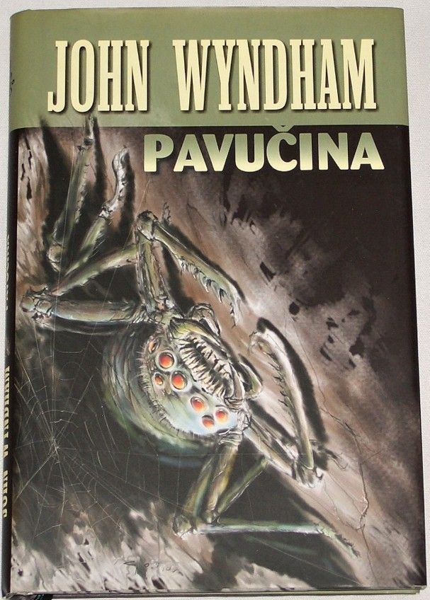 Wyndham John - Pavučina