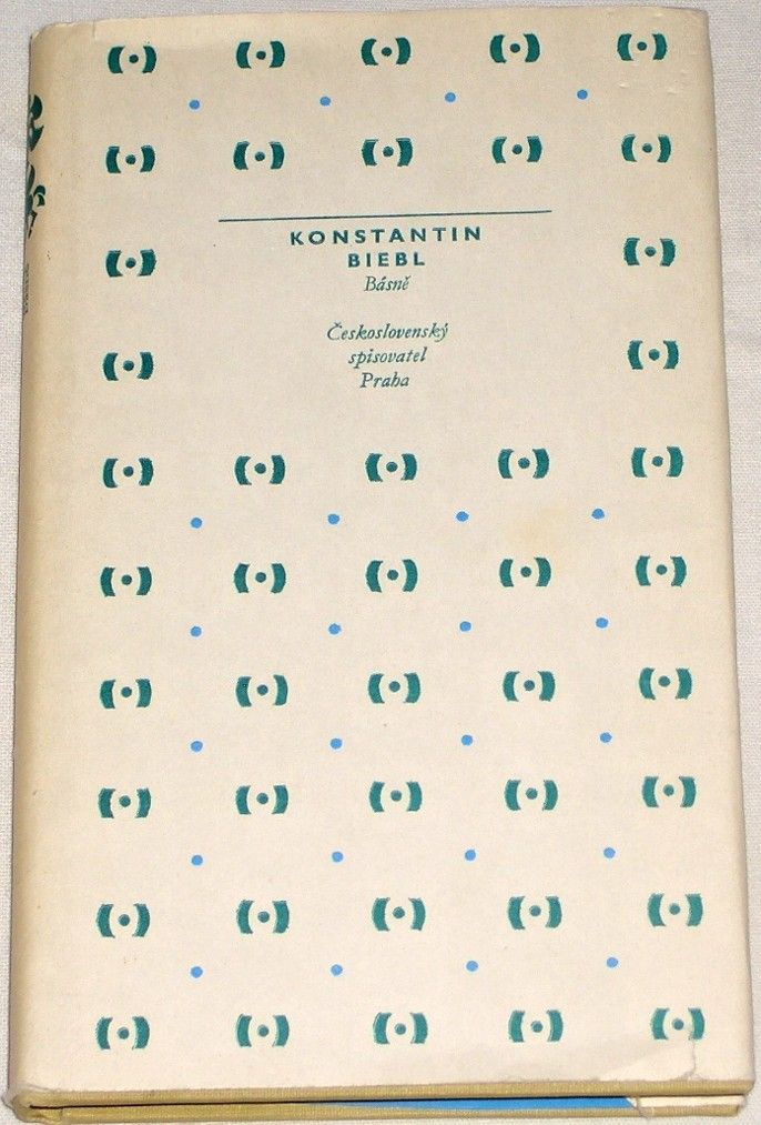 Biebl Konstantin - Básně