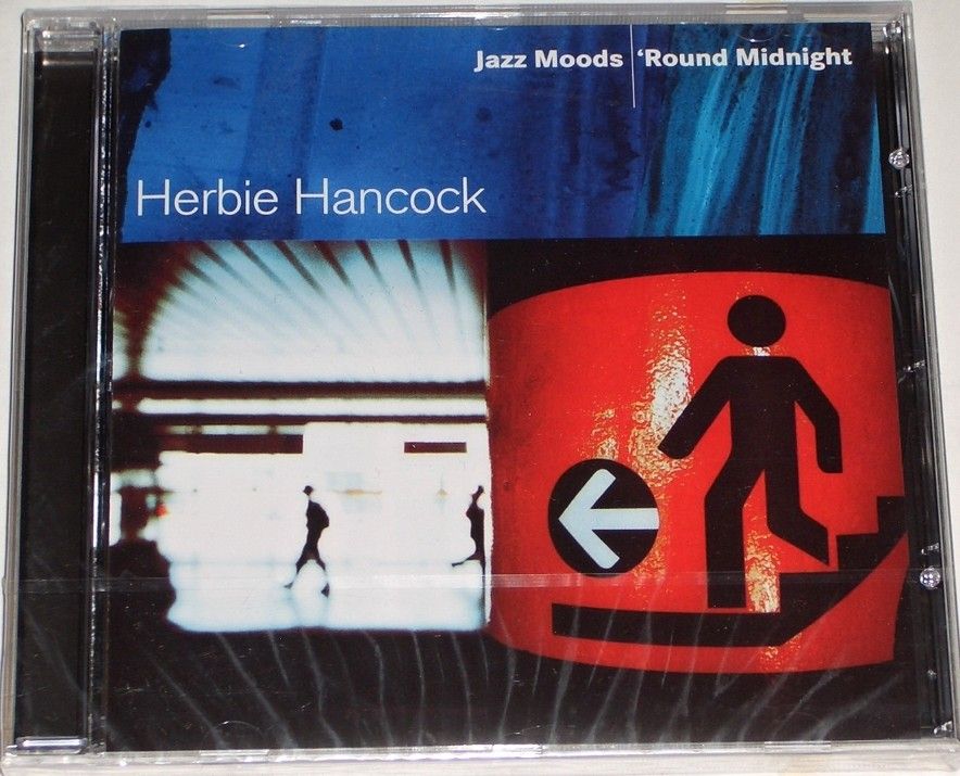 CD Herbie Hancock Jazz Moods: Round Midnight