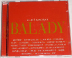 CD Zlatá kolekce: Balady (2002)