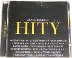 CD Zlatá kolekce Hity (2002) Kryštof, Petr Muk, Daniel Landa, Mig-21