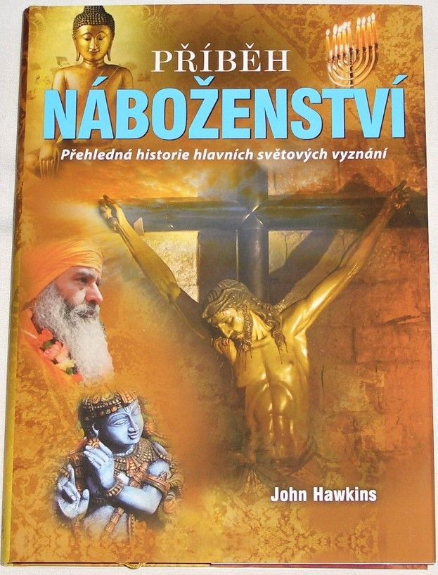 Hawkins John - Příběh náboženství