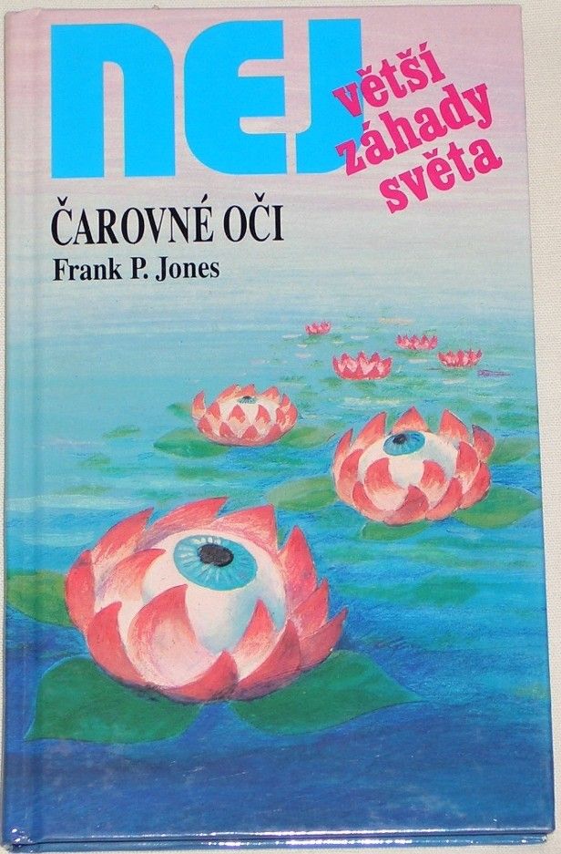 Jones Frank P. - Čarovné oči