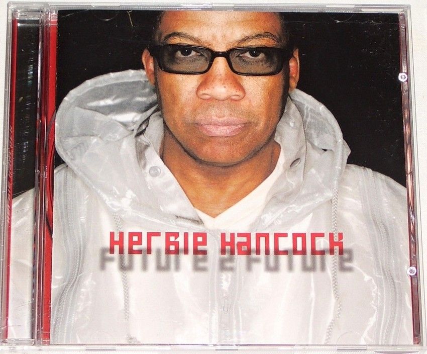 CD Herbie Hancock: Future 2 Future