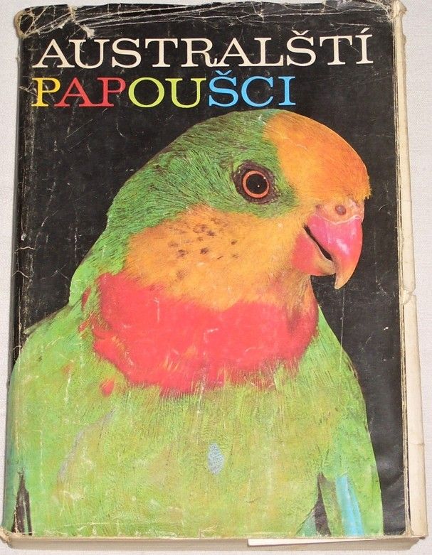 Vašíček Milan - Australští papoušci