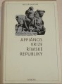 Appiános - Krize římské republiky