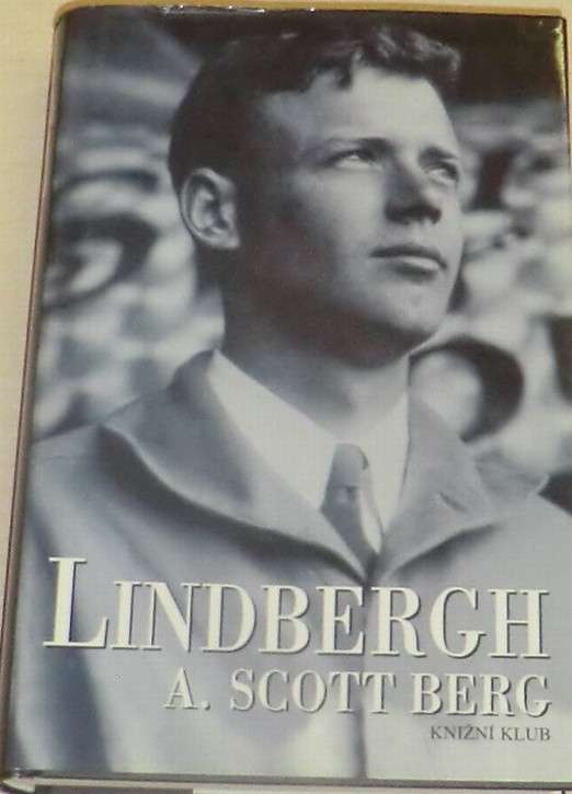 Scott Berg A. - Lindbergh