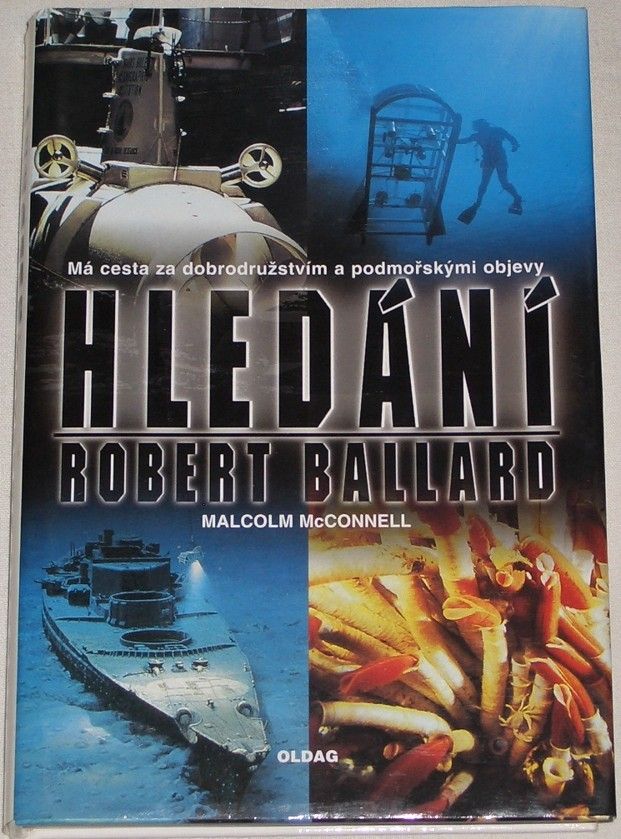 Ballard Robert - Hledání