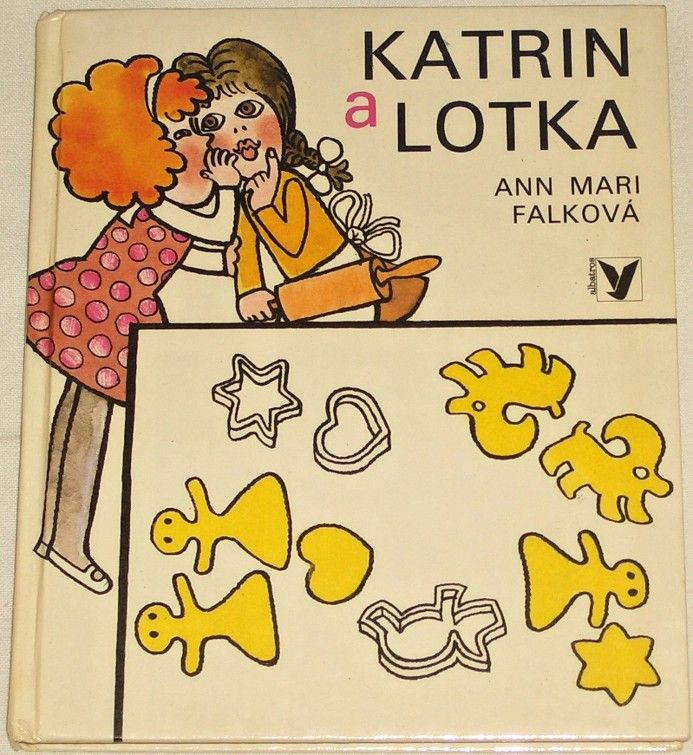 Falková Ann Mari - Katrin a Lotka
