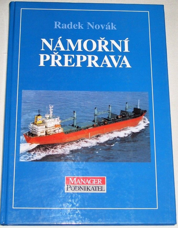 Novák Radek - Námořní přeprava