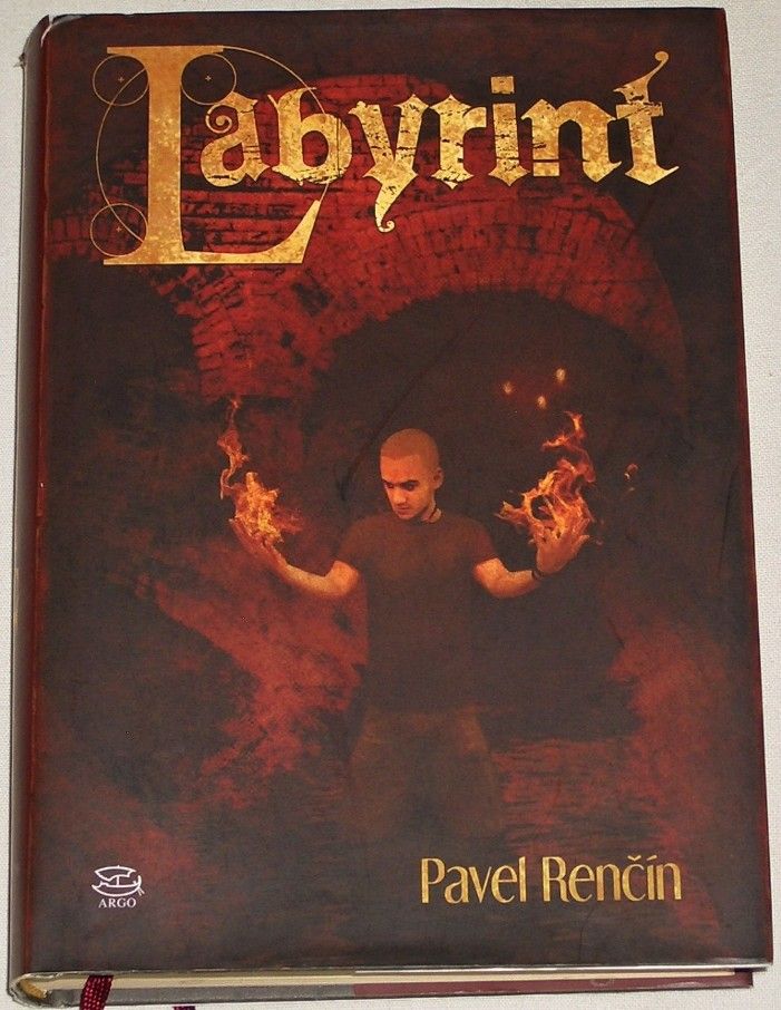 Renčín Pavel - Labyrint