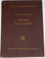 Sokolovskij V. V. - Theorie plastičnosti