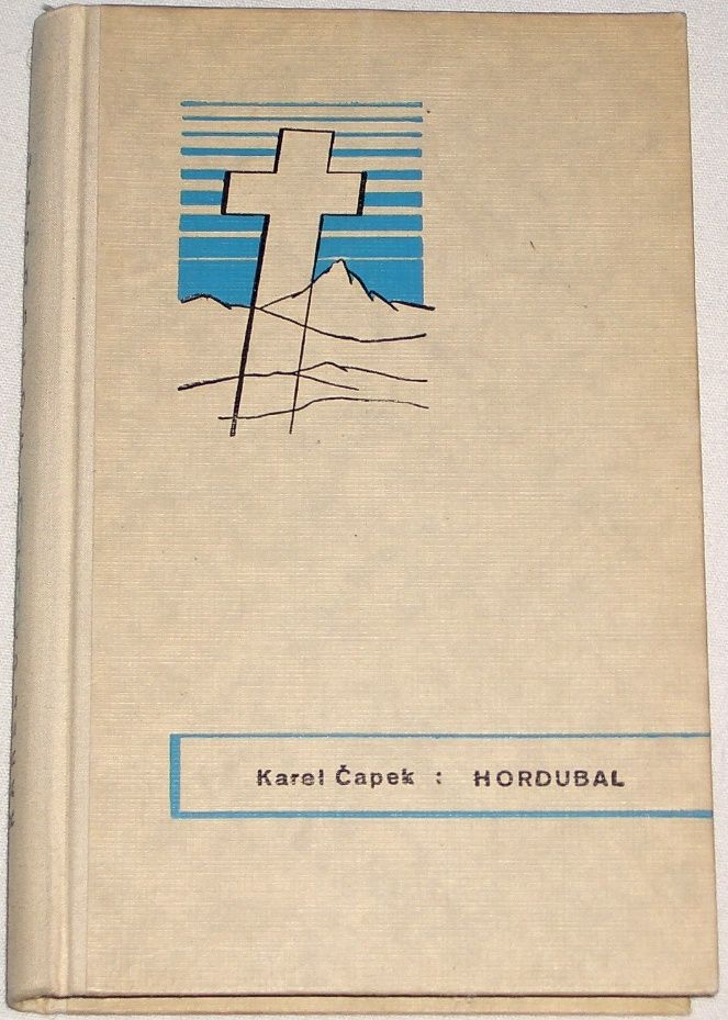 Čapek Karel - Hordubal