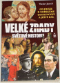 Junek Václav - Velké zrady světové historie