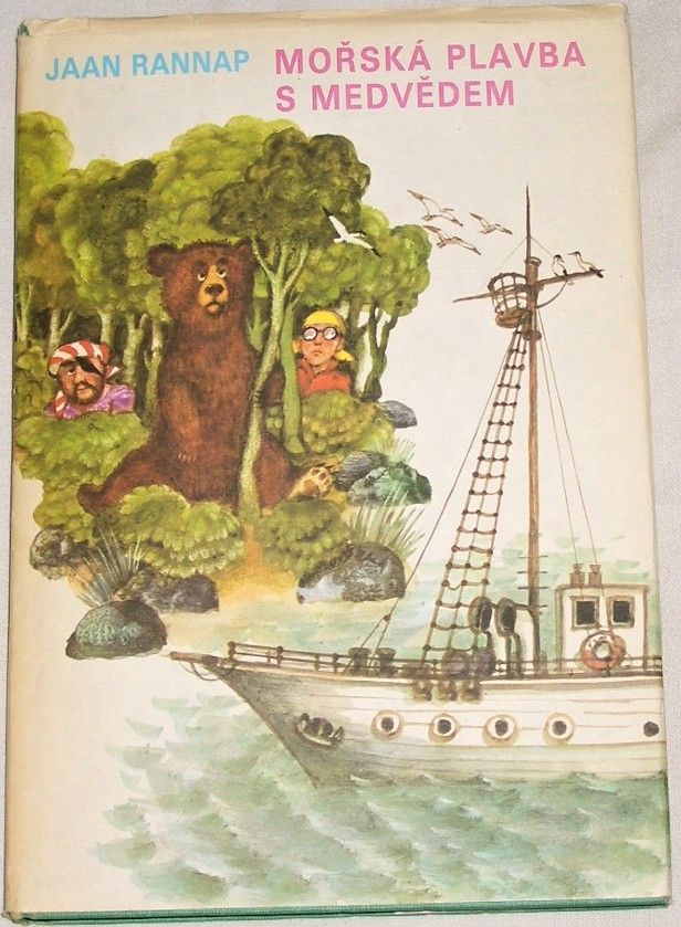Rannap Jaan - Mořská plavba s medvědem
