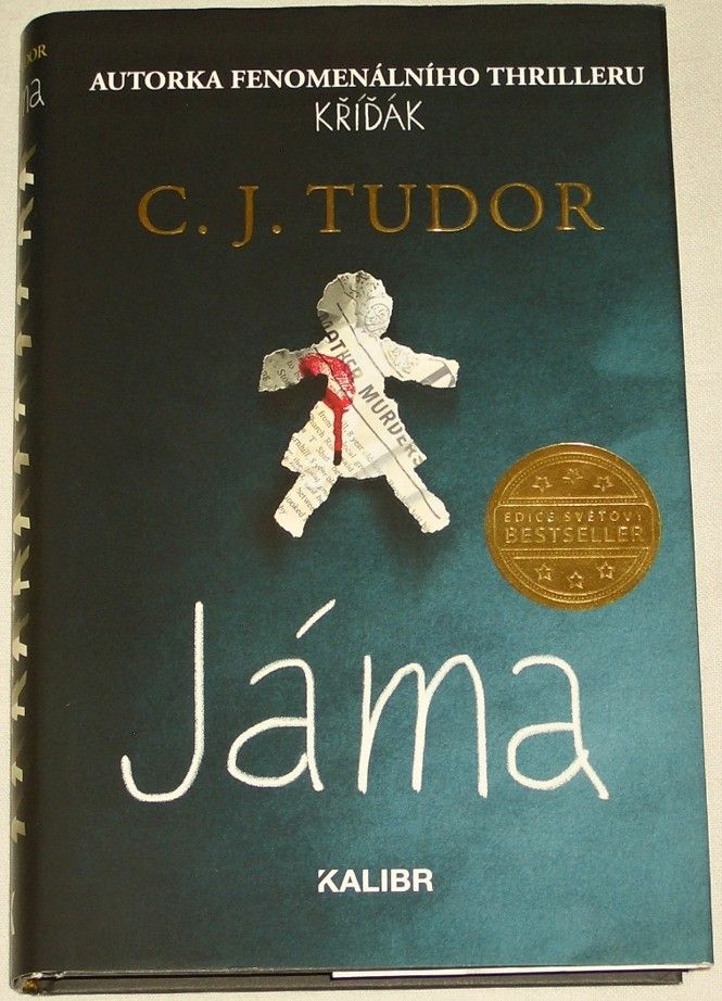 Tudor C. J. - Jáma