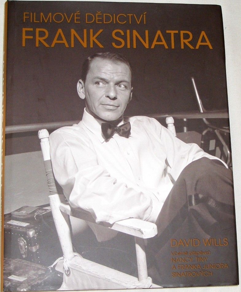 Wills David - Filmové dědictví: Frank Sinatra