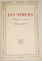 Neruda Jan - Za národ i lidstvo celé (Výbor z díla)