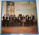LP Collegium musicum Pragense: Jiří Družecký, Václav V. Mašek, Vojtěch Jírovec, Antonín Vranický