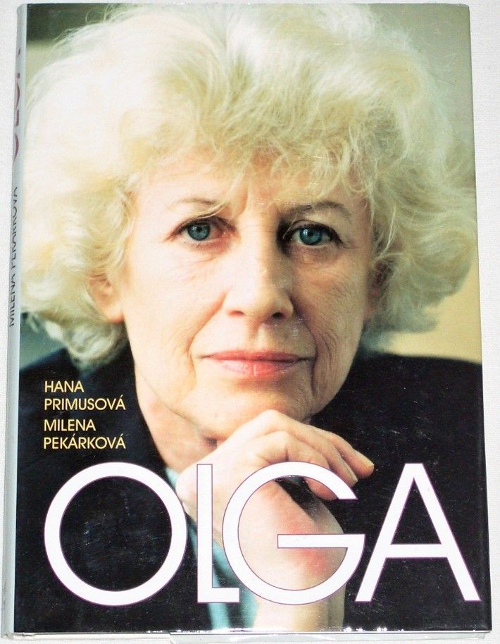 Primusová Hana, Pekárková Milena - Olga