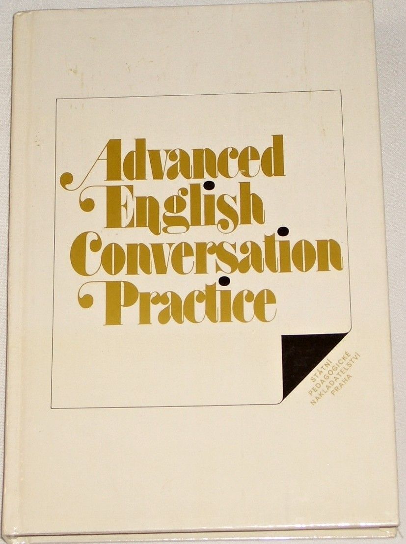 Vařecha, Urbanová - Advaneed English Conversation Practice