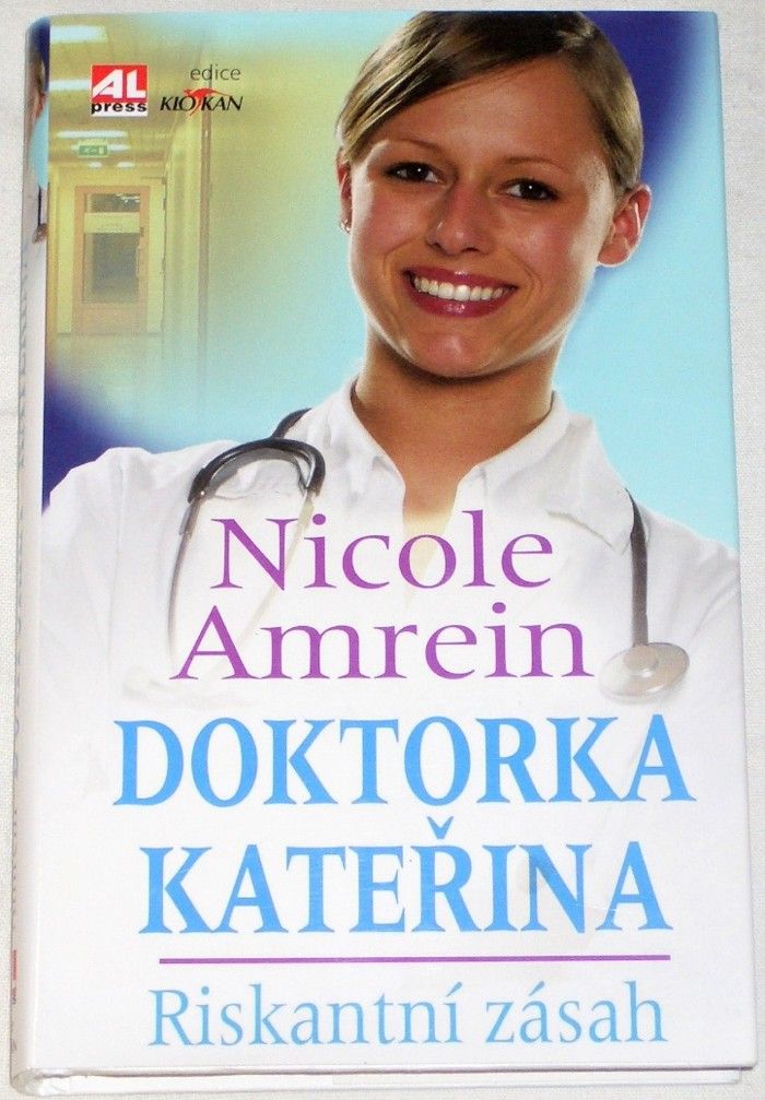 Amrein Nicole - Doktorka Kateřina