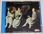 CD Black Sabbath: Heaven and Hell