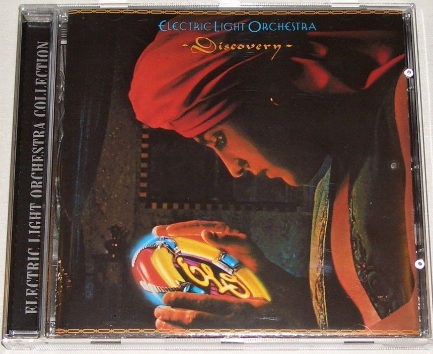 CD  Electric Light Orchestra: Discovery