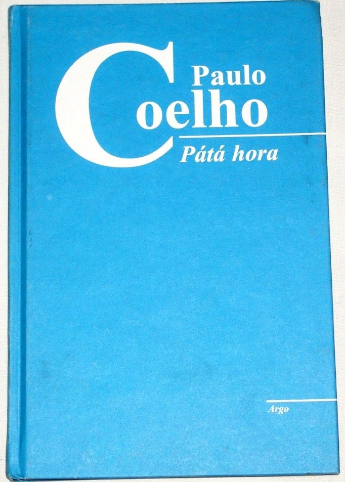 Coelho Paulo - Pátá hora