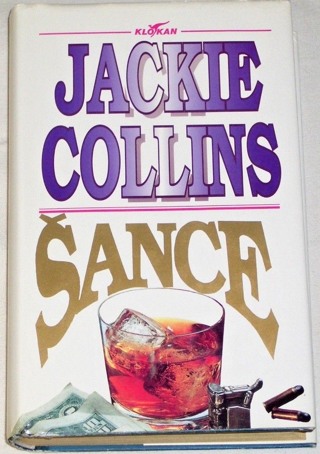 Collins Jackie - Šance
