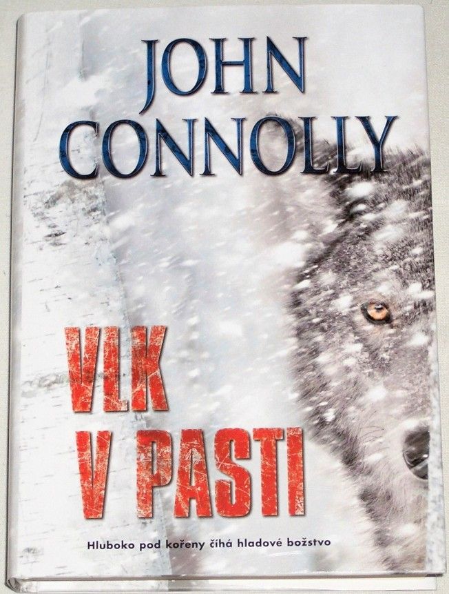 Connolly John - Vlk v pasti