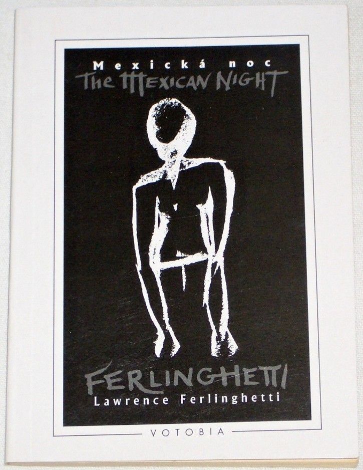 Ferlinghetti Lawrence - Mexická noc
