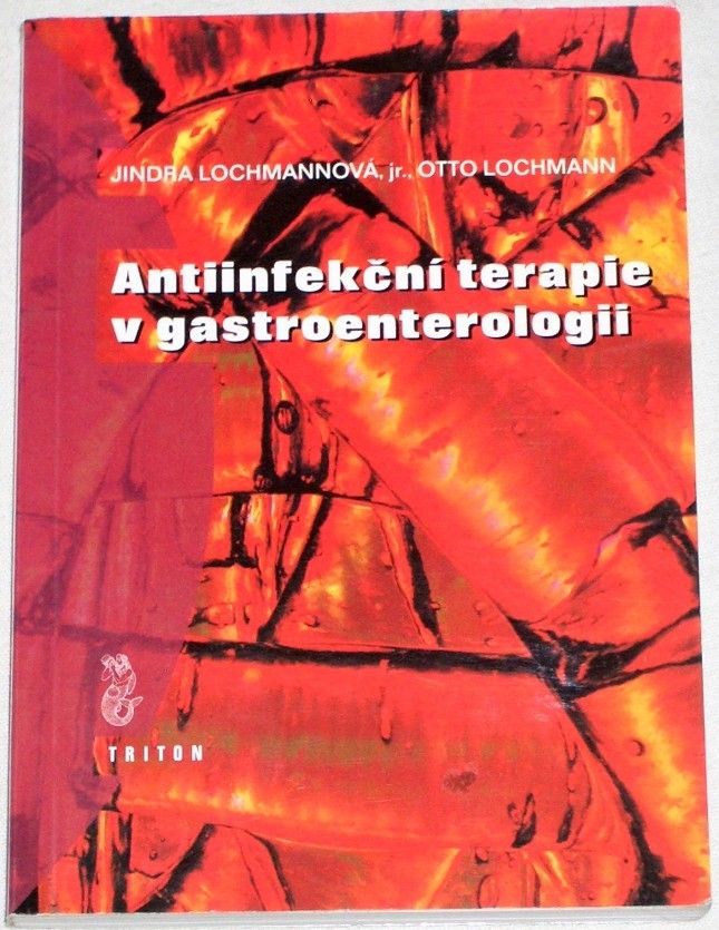 Antiinfekční terapie v gastroenterologii