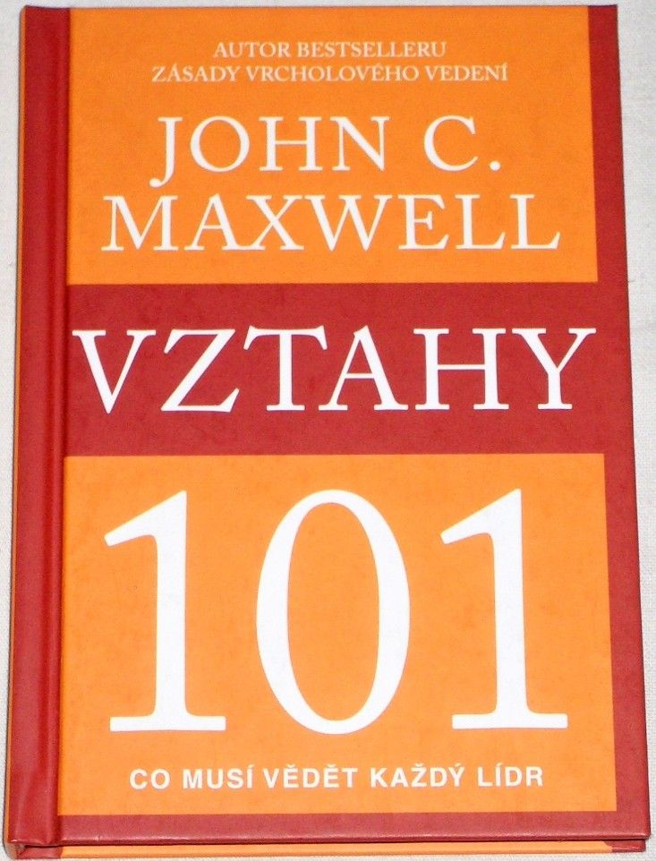 Maxwell John C. - Vztahy