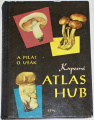  Pilát Albert - Kapesní atlas hub
