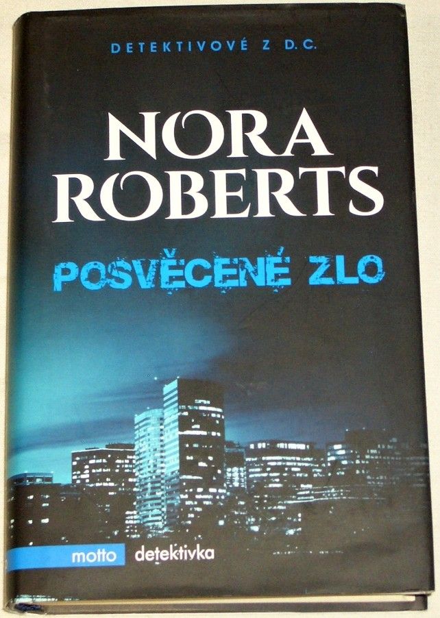 Roberts Nora - Posvěcené zlo