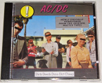 CD AC/DC Dirty Deeds Done Dirt Cheap