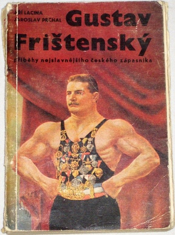 Prchal Jaroslav - Gustav Frištenský