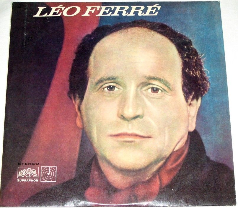 LP Léo Ferré