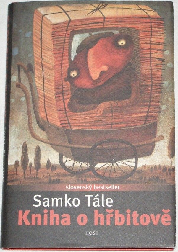 Tále Samko - Kniha o hřbitově