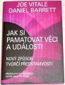 Barrett Daniel - Jak si pamatovat věci a události