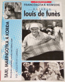  DVD Taxi, maringotka a korida (Louis de Funés)
