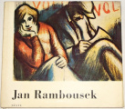 Hlušička Jiří - Jan Rambousek