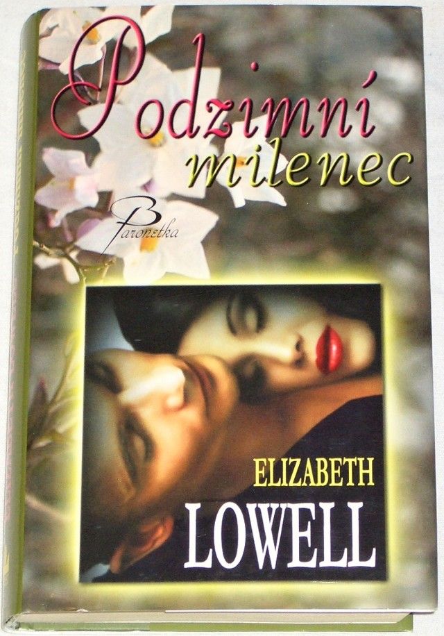 Lowell Elizabeth - Podzimní milenec