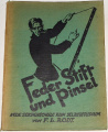 Rodt F. L. - Feder Stift zum Pinsel 