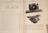 Kuličková ložiska, válečková ložiska SKF (Katalog)
