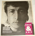 ROCK & POP č. 16, ročník I. (John Lennon, Manželé. Joplin, Hendrix...)