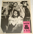 ROCK & POP č. 17, ročník I.