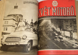 Svět motorů 1960 (č. 1-26)